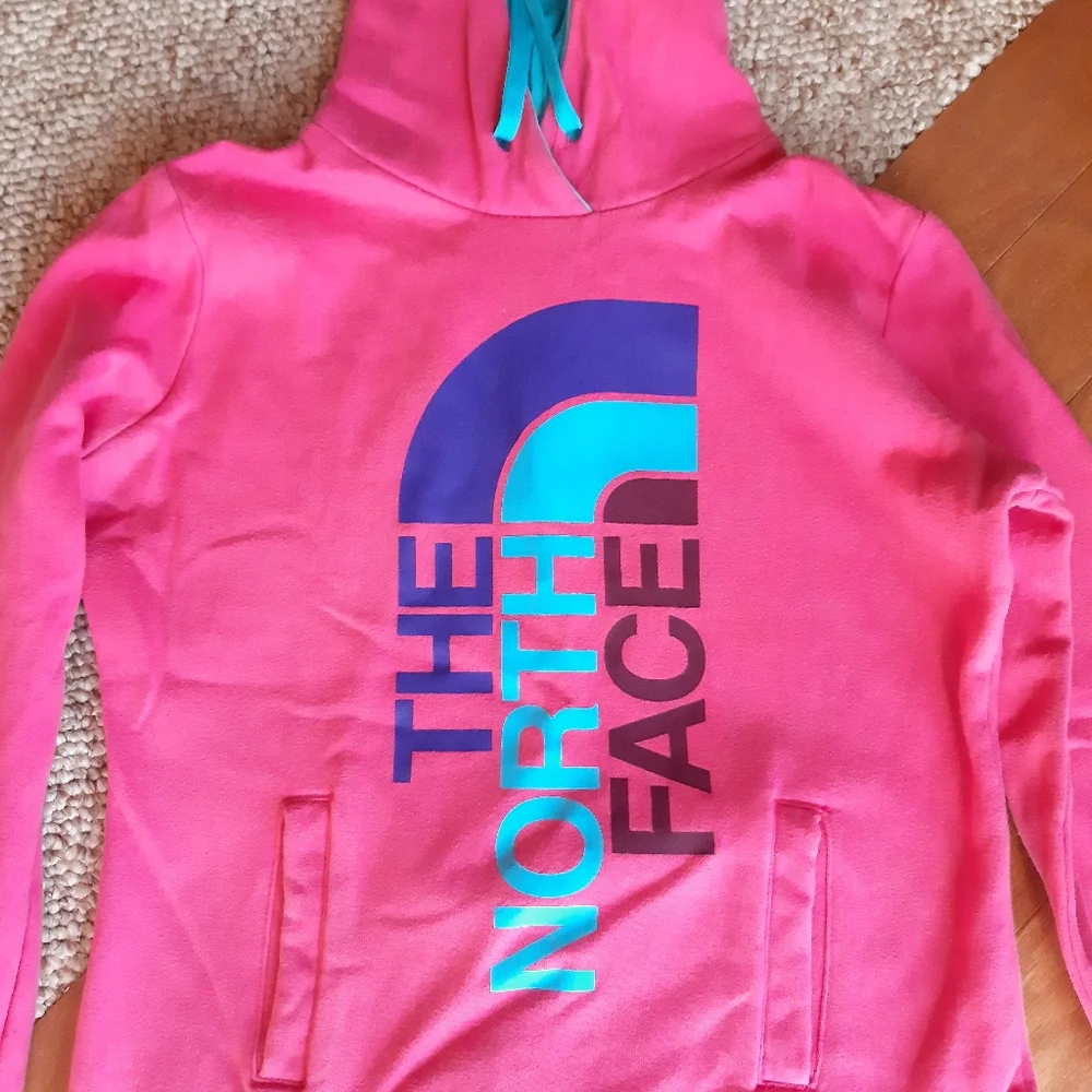 The North Face Hoodie size Small - Picture 3 of 14